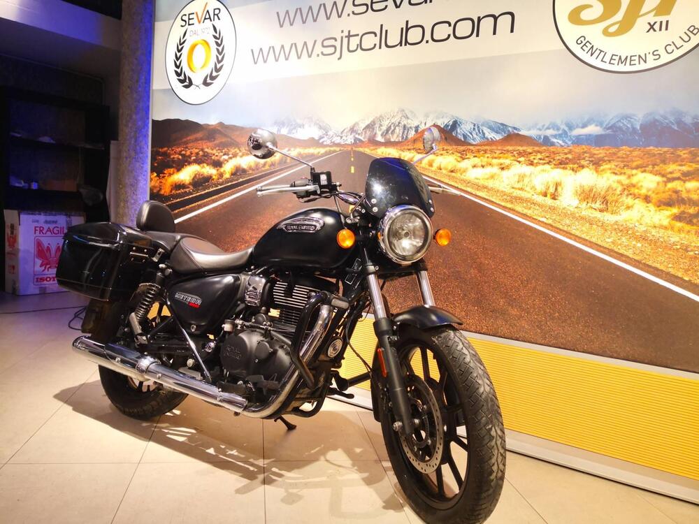 Royal Enfield Meteor 350 (2021 - 26) (2)