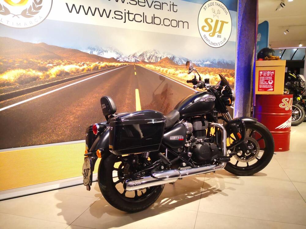 Royal Enfield Meteor 350 (2021 - 26) (5)