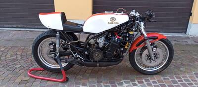 Yamaha TZ 750 A  d'epoca