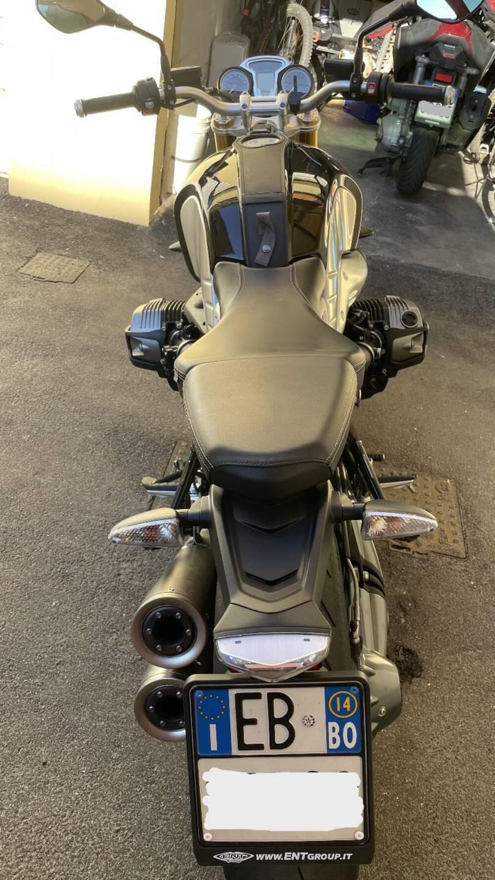 Bmw R nineT 1200 (2014 - 16) (3)