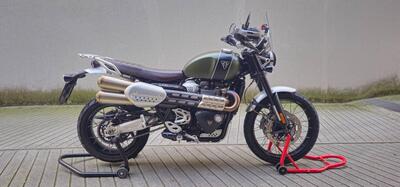 Triumph Scrambler 1200 XC (2021 - 23) usata