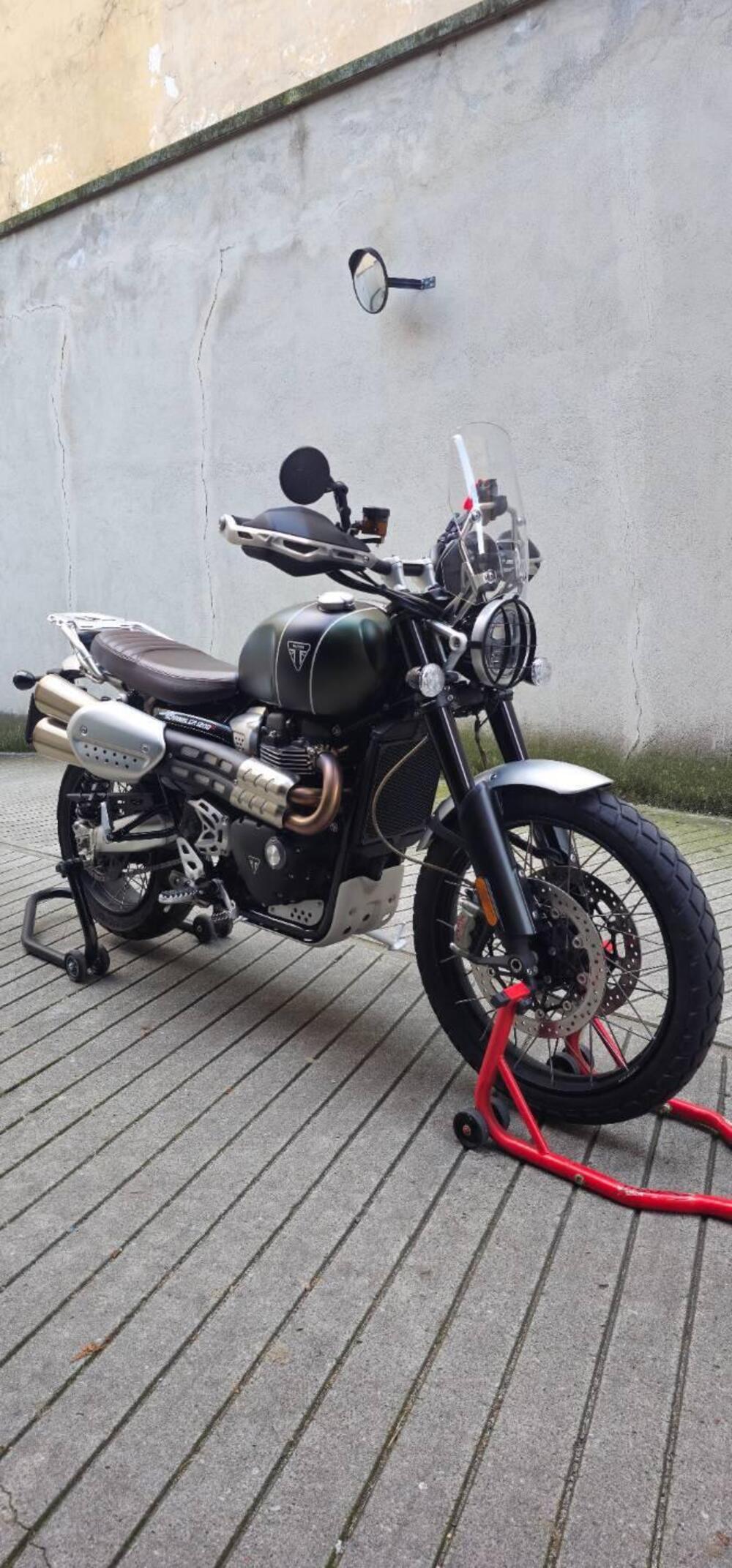 Triumph Scrambler 1200 XC (2021 - 23) (9)