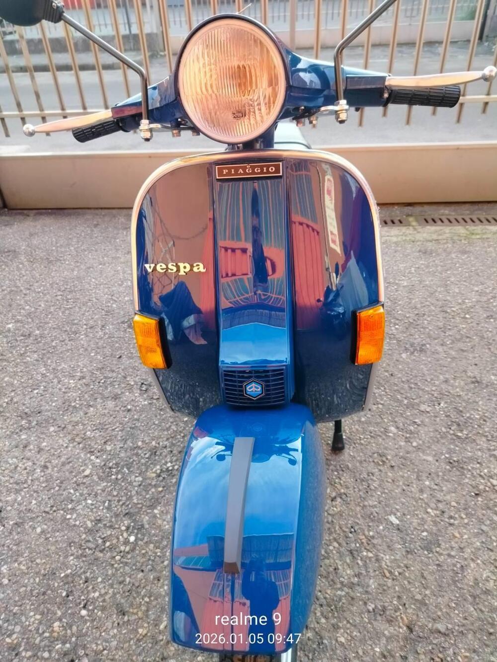 Piaggio vespa p125x 
