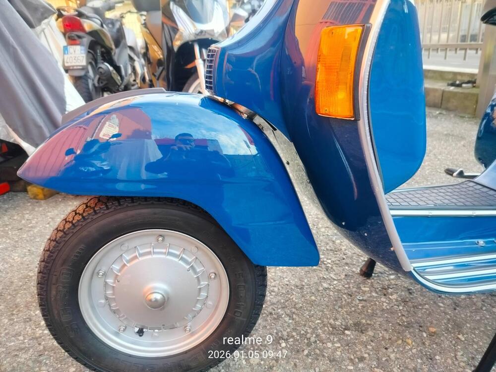 Piaggio vespa p125x  (3)