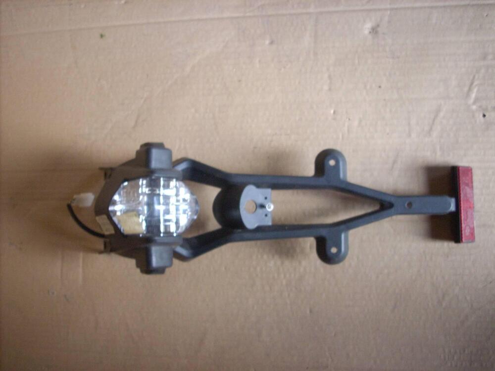 PORTATARGA SXV Aprilia