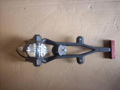 PORTATARGA SXV Aprilia