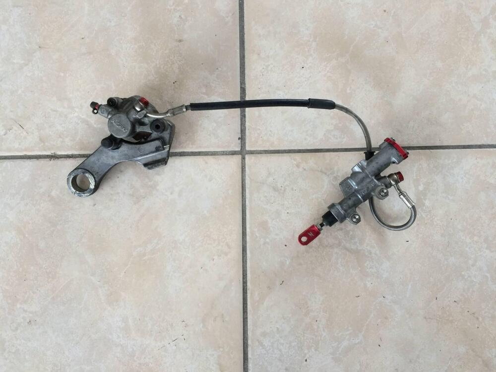 FRENO POSTERIORE SXV Aprilia