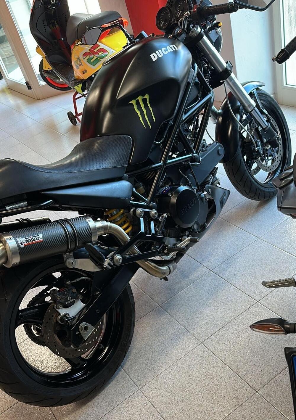 Ducati Monster 695 (2006 - 08)