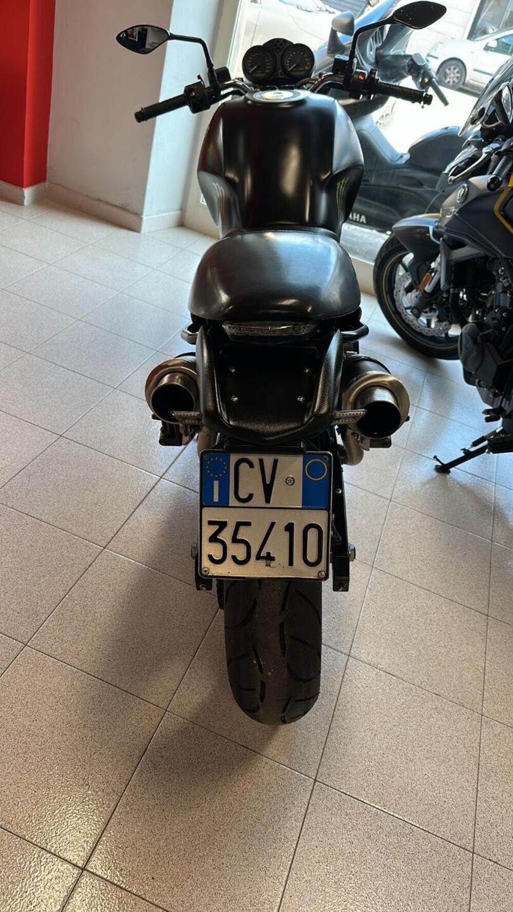 Ducati Monster 695 (2006 - 08) (3)