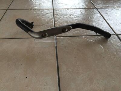 COLLETTORE SCARICO SXV Aprilia