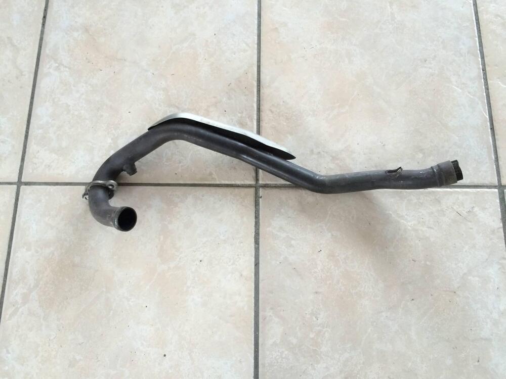 COLLETTORE SCARICO SXV Aprilia (2)