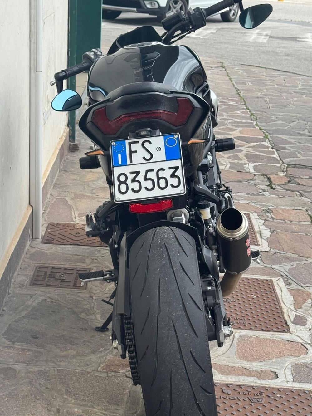 Kawasaki Z 900 A2 (2025 - 26)