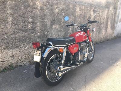 Honda 350 Four d'epoca