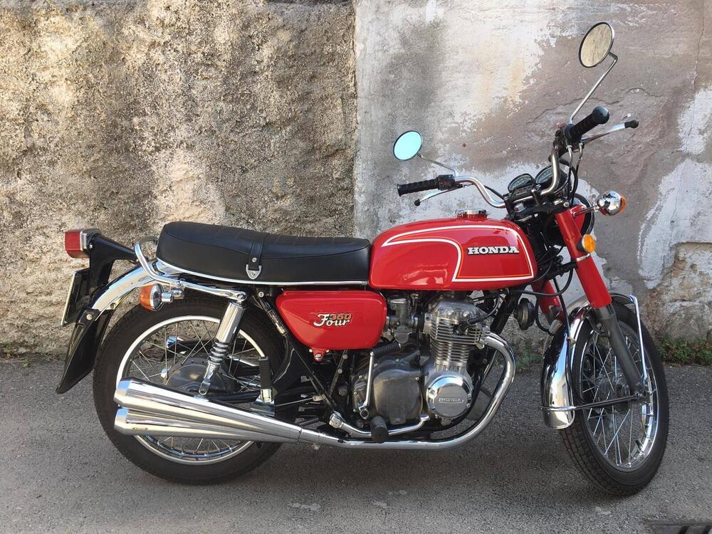 Honda 350 Four (2)