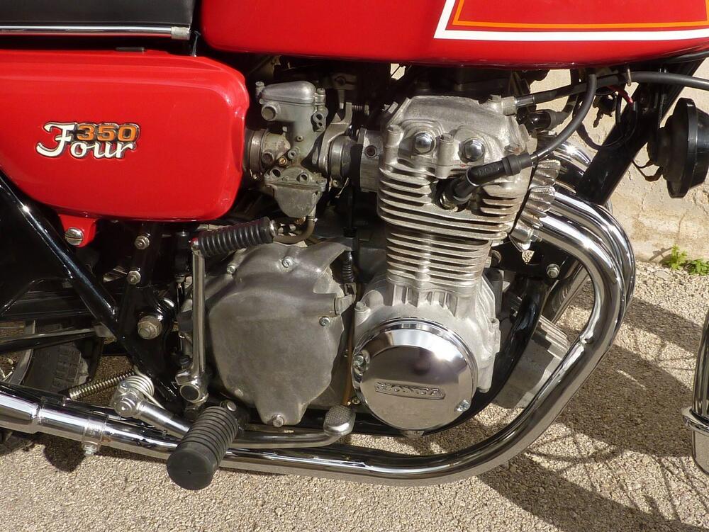 Honda 350 Four (6)