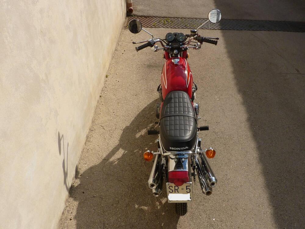 Honda 350 Four (8)