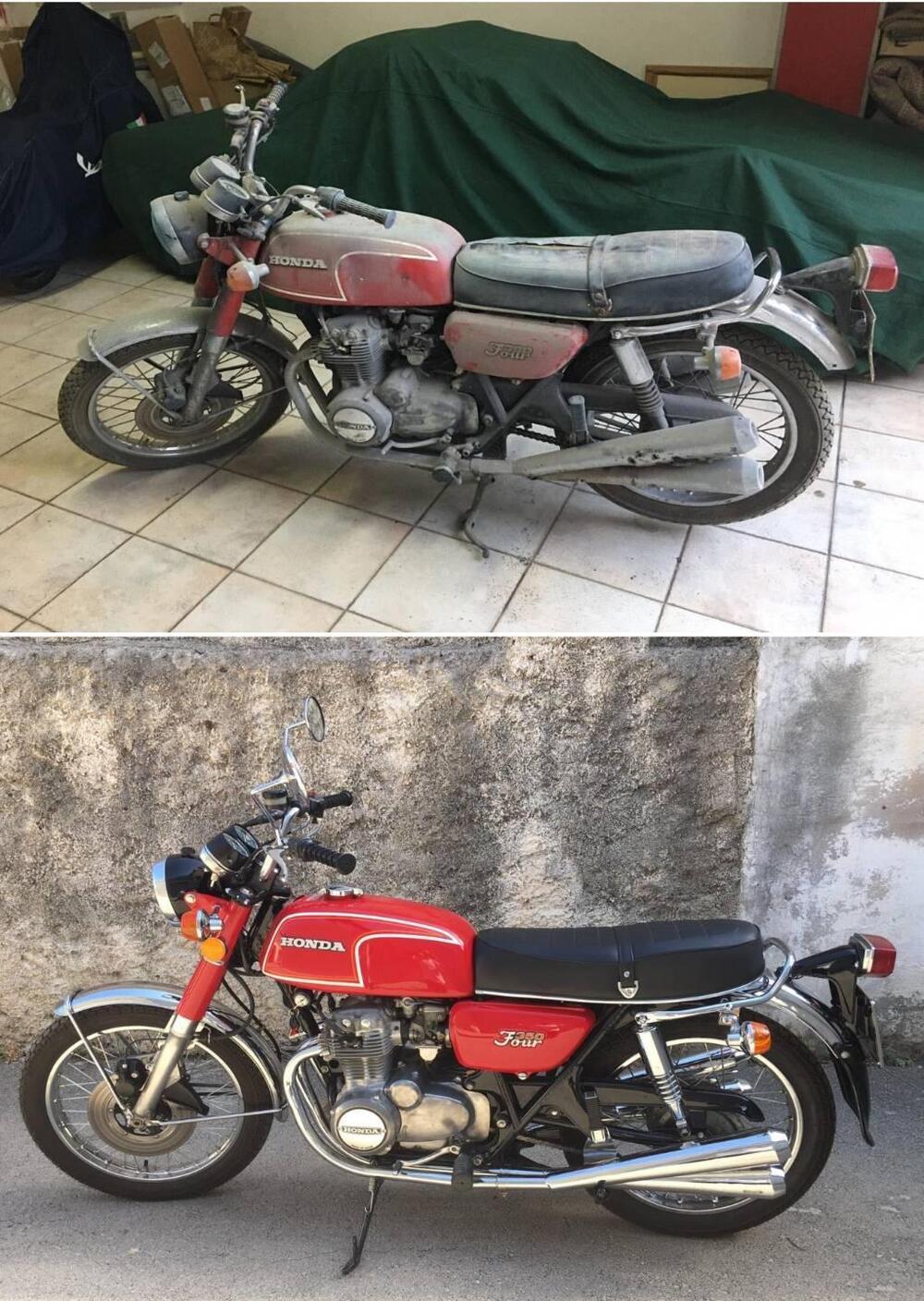 Honda 350 Four (10)