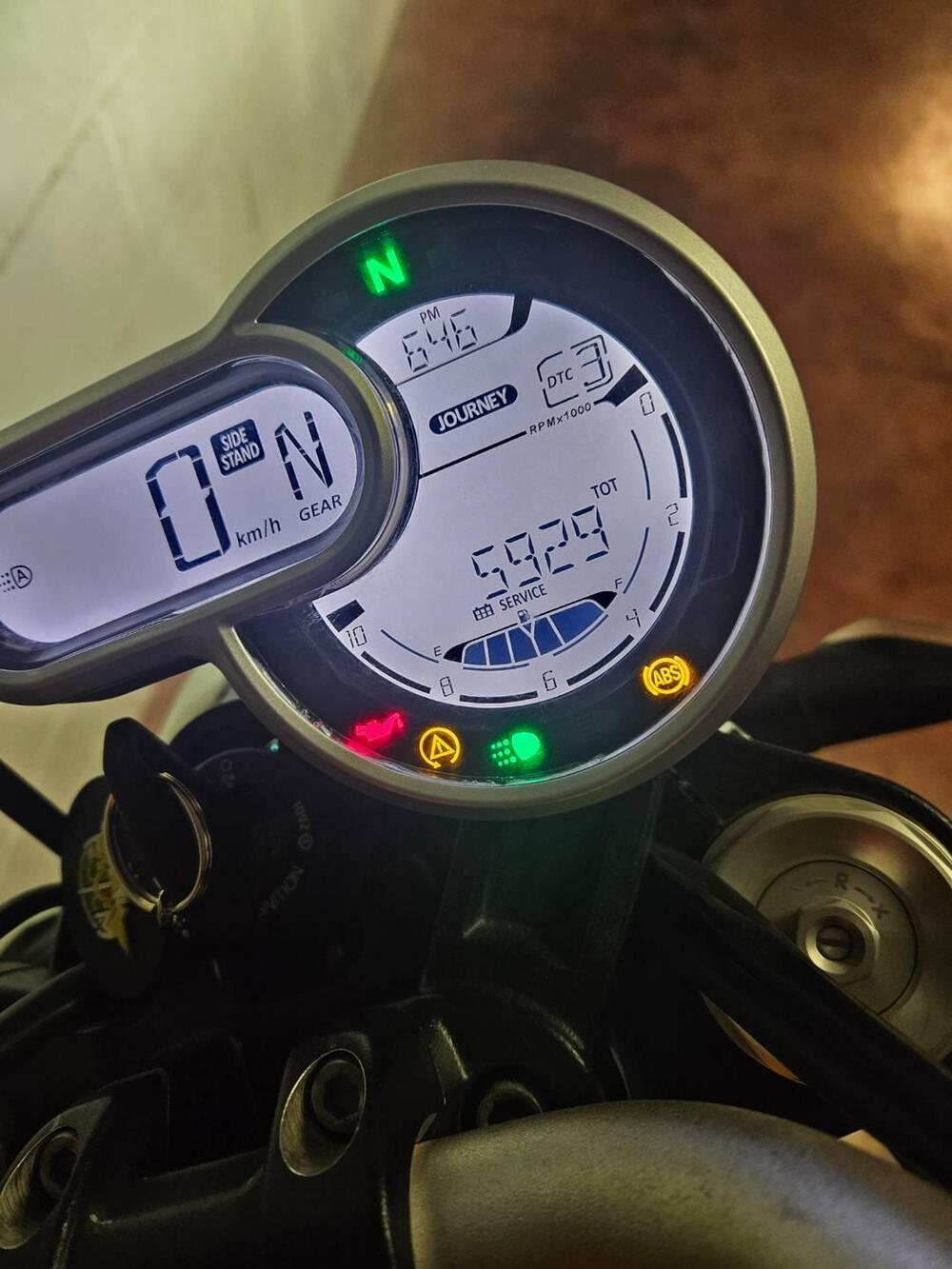 Ducati Scrambler 1100 (2018 - 20) (5)