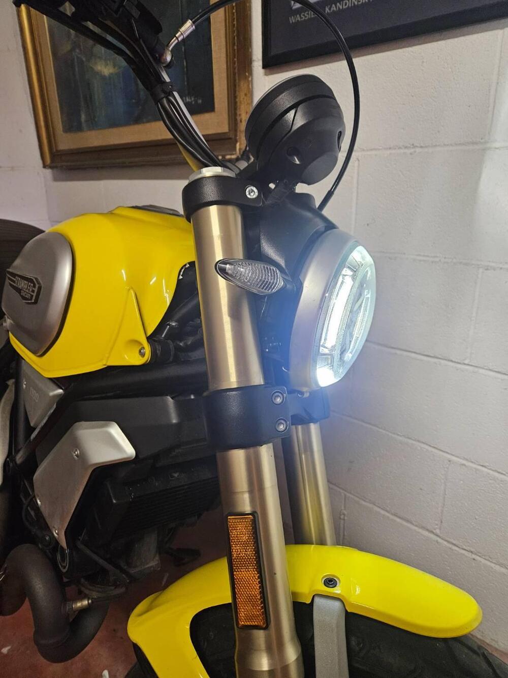 Ducati Scrambler 1100 (2018 - 20) (6)