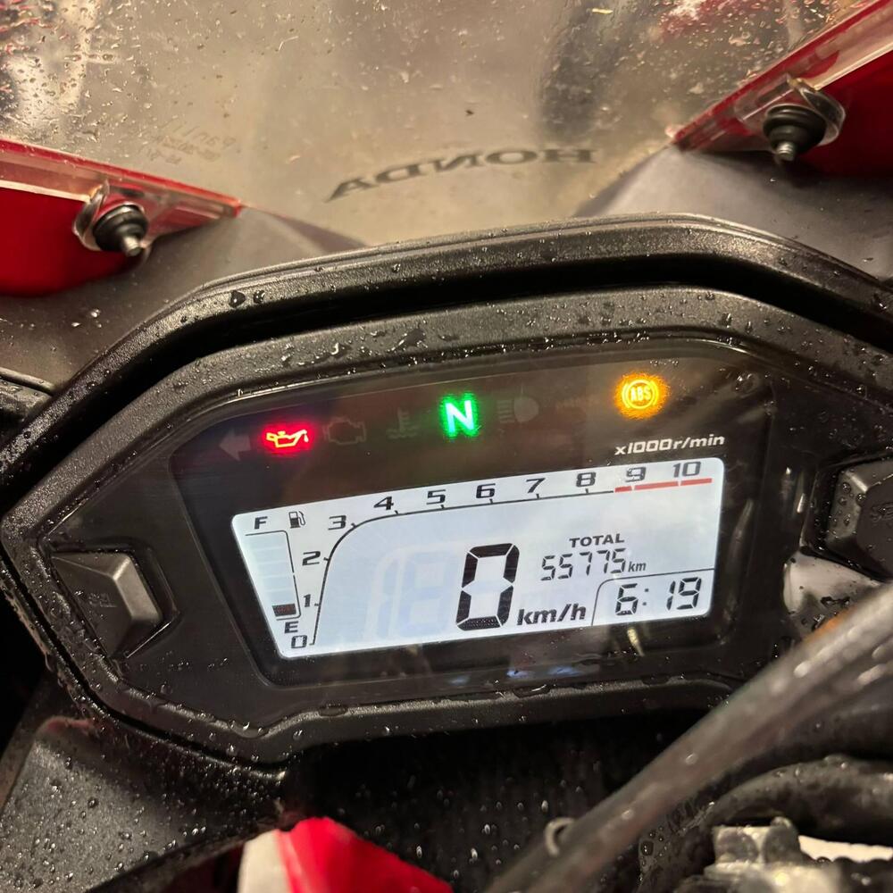 Honda CBR 500 R ABS (2017 - 18) (5)