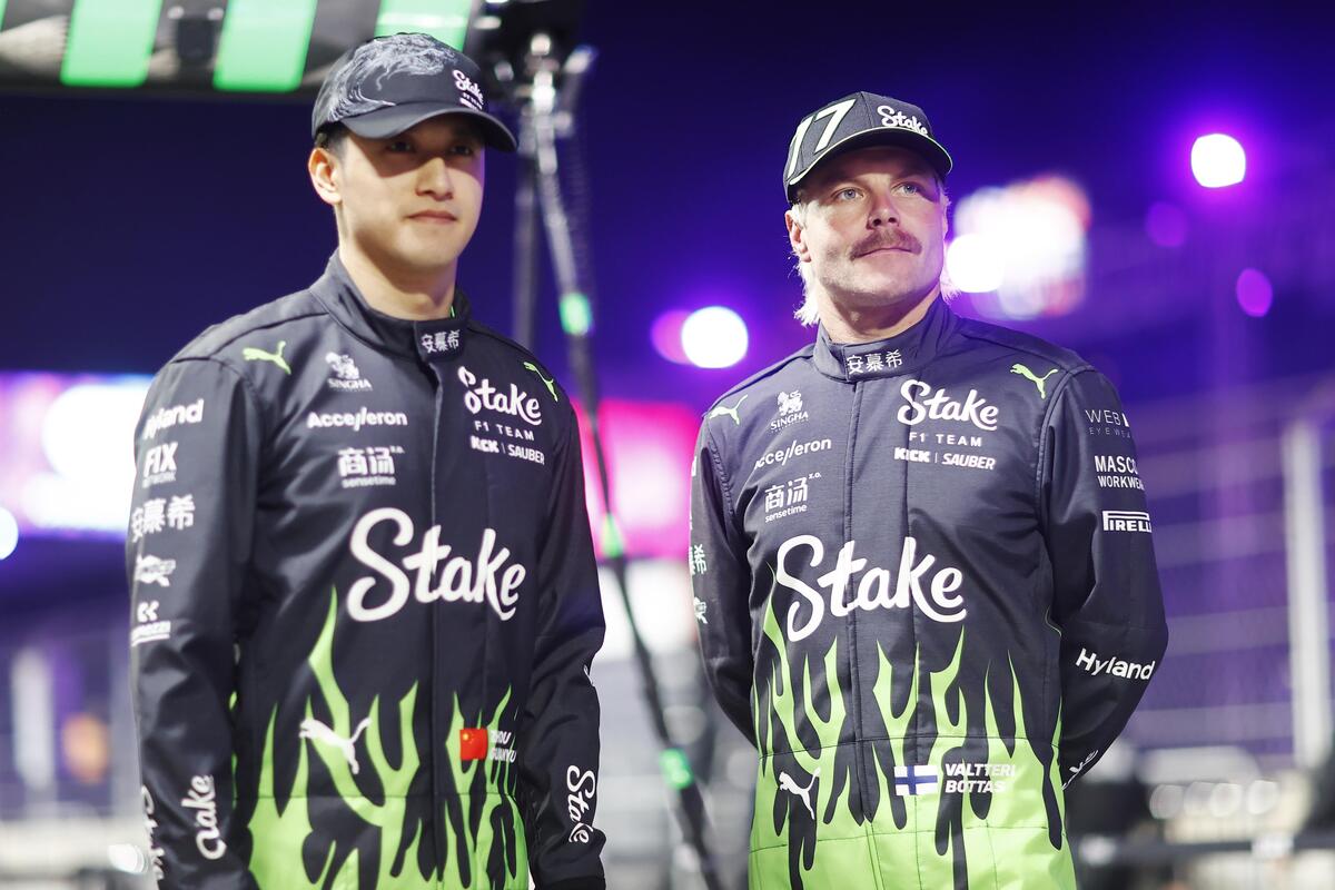 Formula 1. Zhou Guanyu saluta Ferrari: ecco perché passerà in Cadillac nel 2026