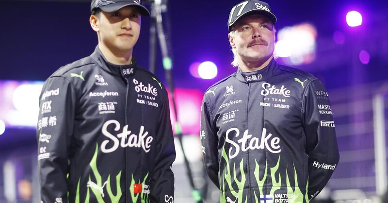 Formula 1. Zhou Guanyu saluta Ferrari: ecco perch&eacute; passer&agrave; in Cadillac nel 2026