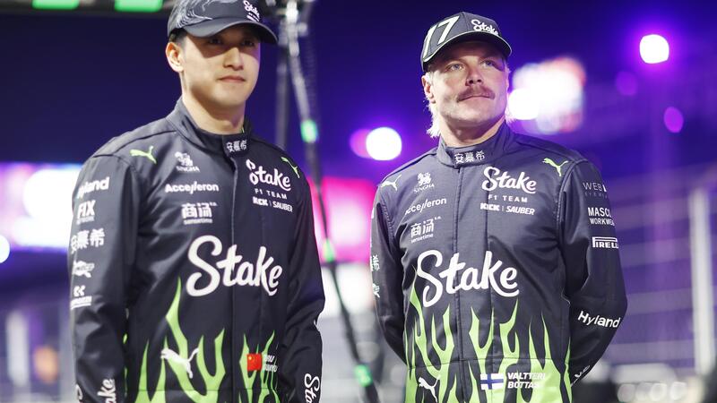 Formula 1. Zhou Guanyu saluta Ferrari: ecco perch&eacute; passer&agrave; in Cadillac nel 2026