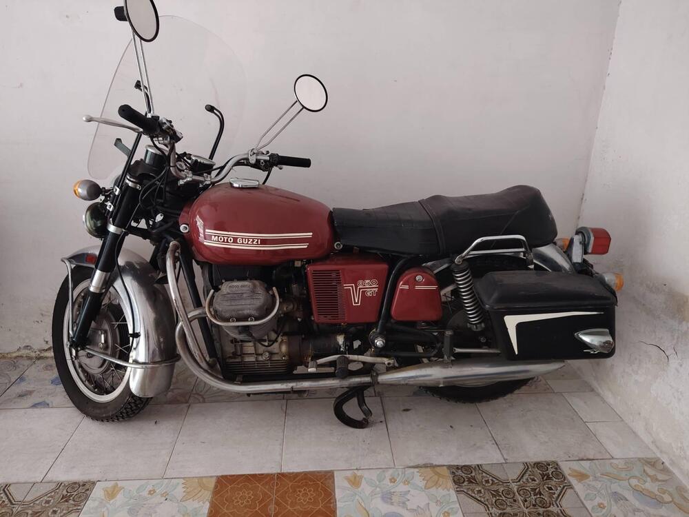 Moto Guzzi V7 GT850 (3)