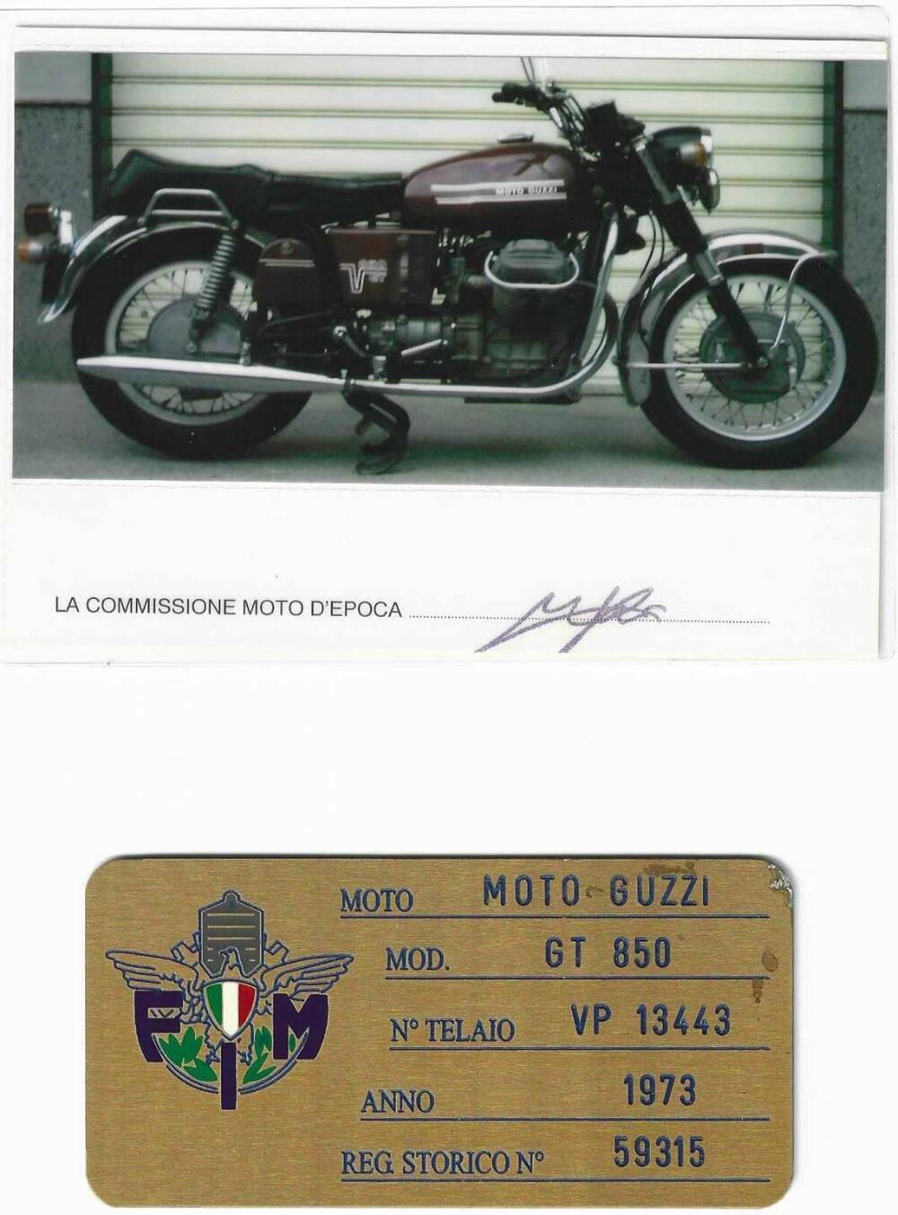 Moto Guzzi V7 GT850 (6)
