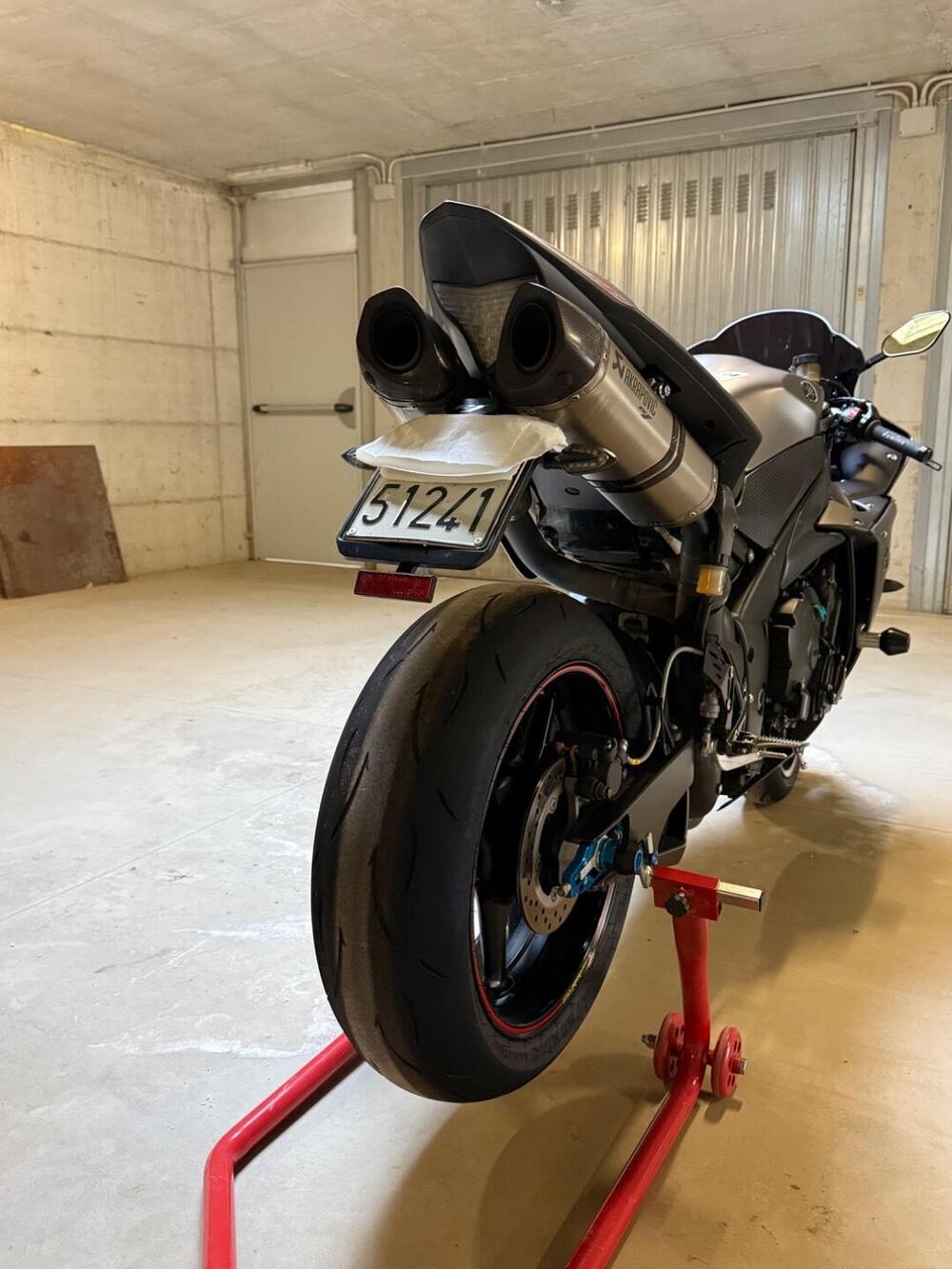 Yamaha YZF R1 (2012 - 14) (4)