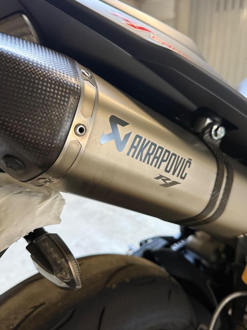 Yamaha YZF R1 (2012 - 14) (5)