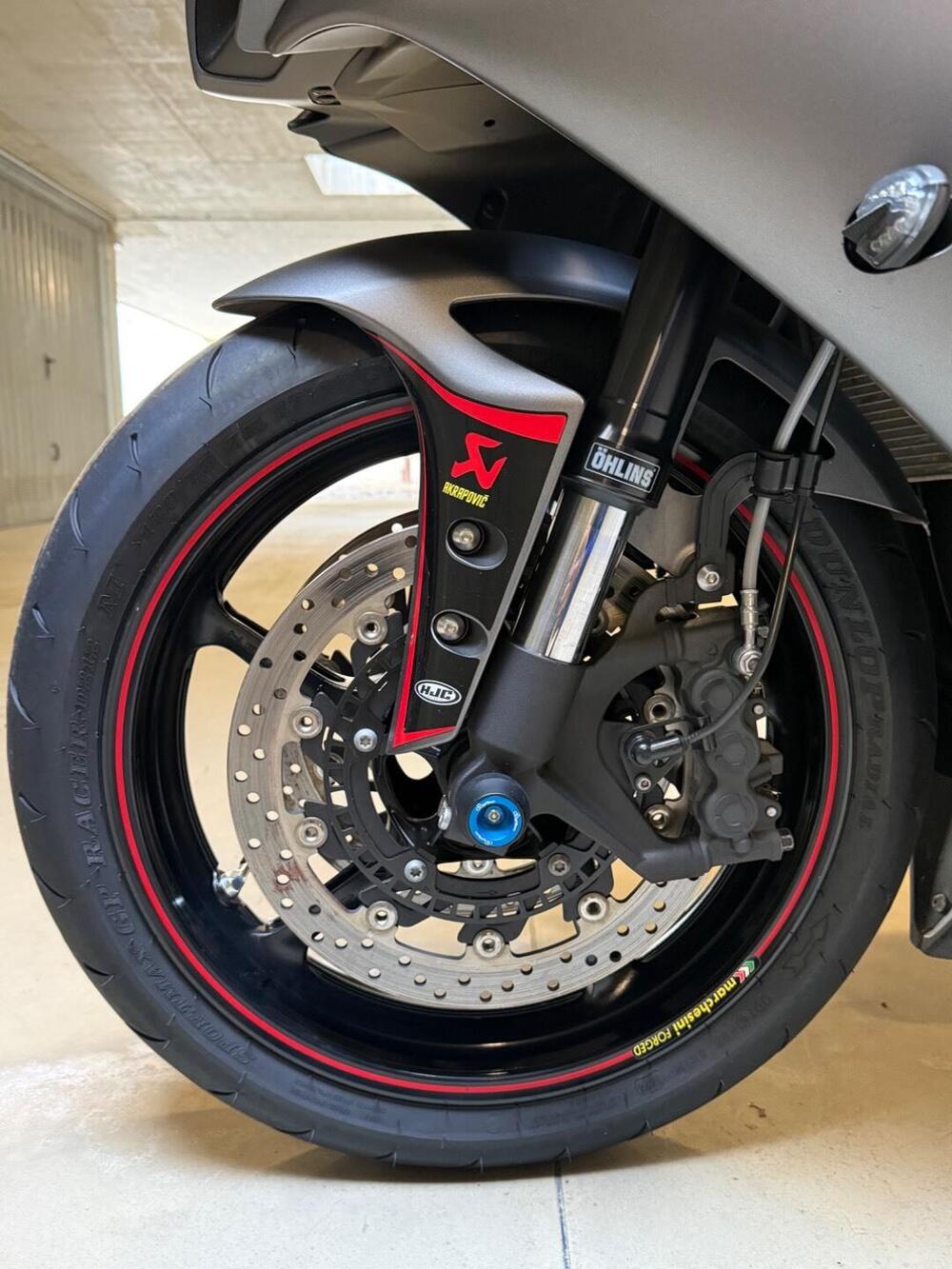 Yamaha YZF R1 (2012 - 14) (7)