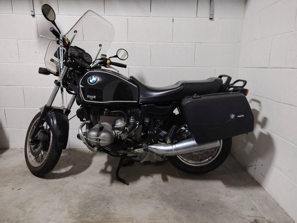Bmw R100 R