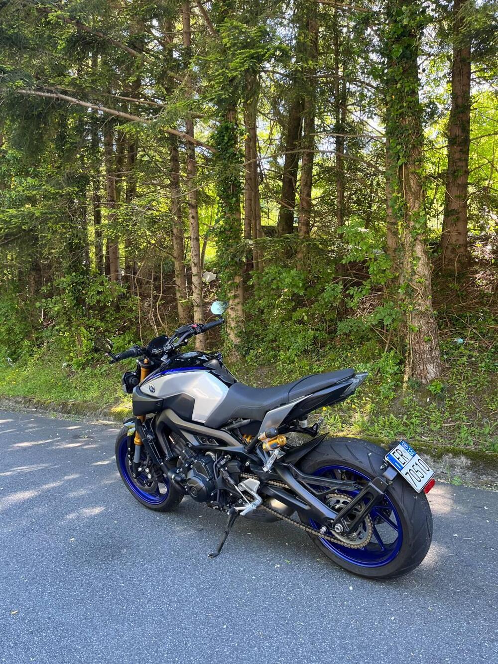 Yamaha MT-09 SP (2018 - 20)