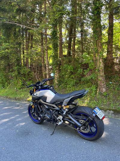 Yamaha MT-09 SP (2018 - 20) usata