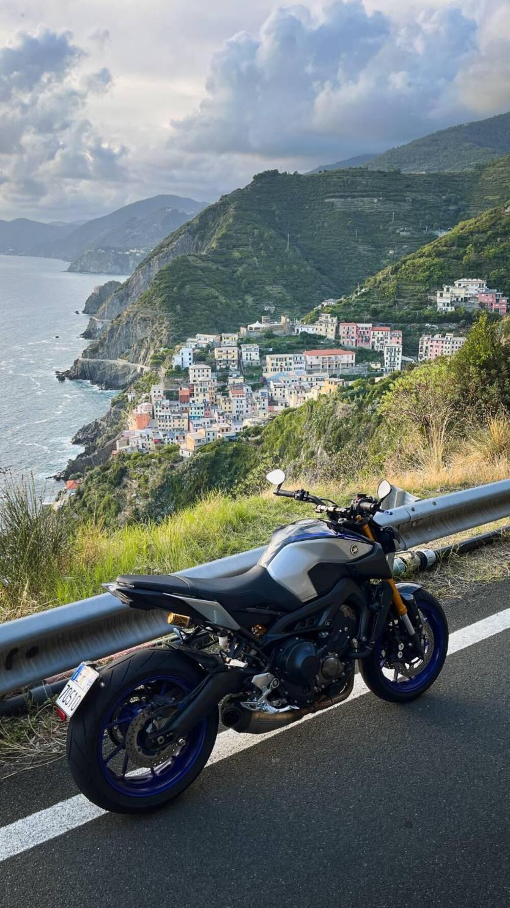 Yamaha MT-09 SP (2018 - 20) (2)