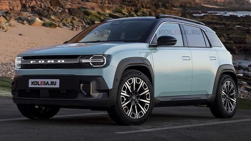 Nuova Ford Puma: il crossover cambia pelle e guarda a Renault per restare in Europa