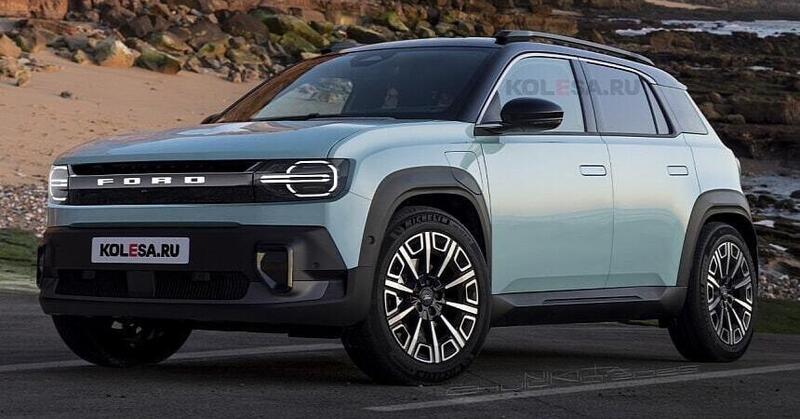 Nuova Ford Puma: il crossover cambia pelle e guarda a Renault per restare in Europa