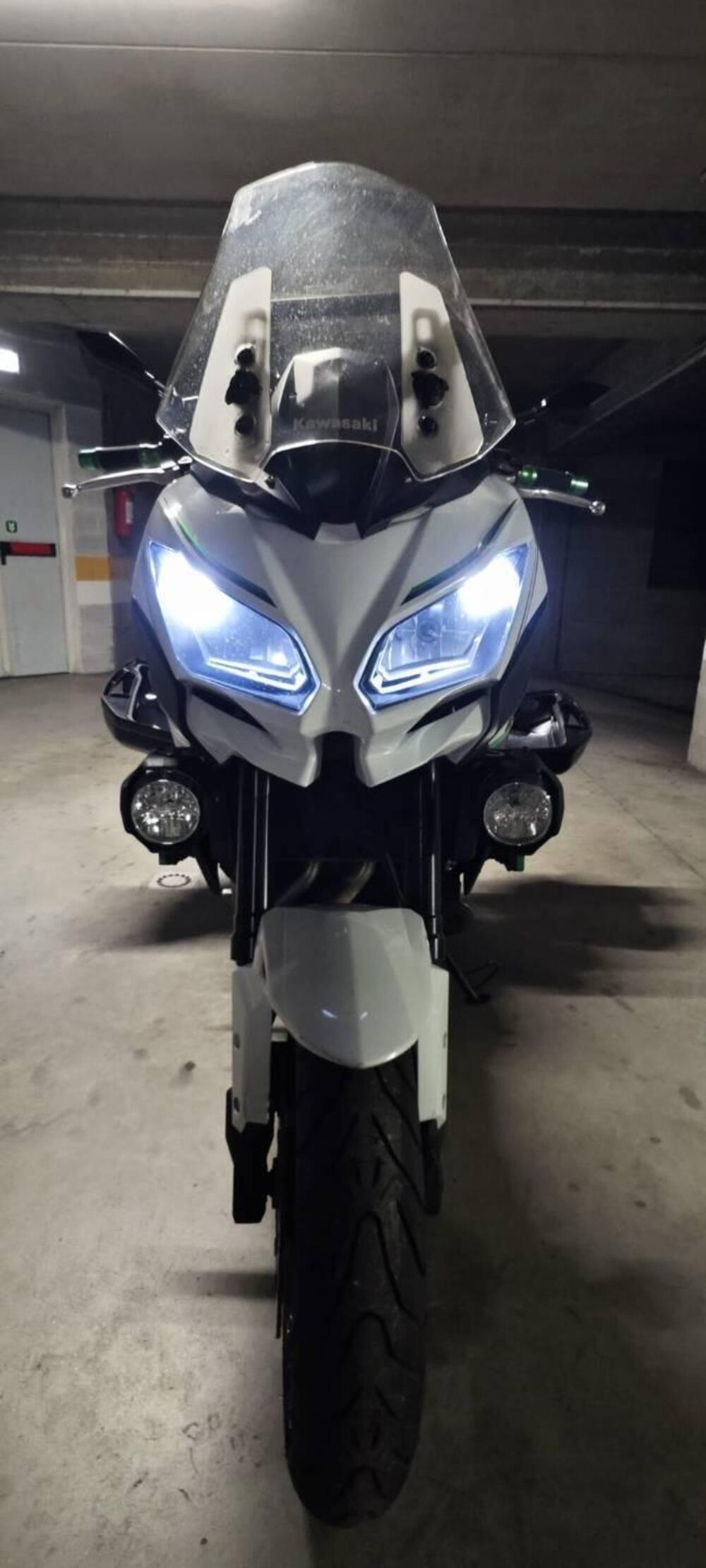 Kawasaki Versys 650 Grand Tourer (2017 - 20) (2)