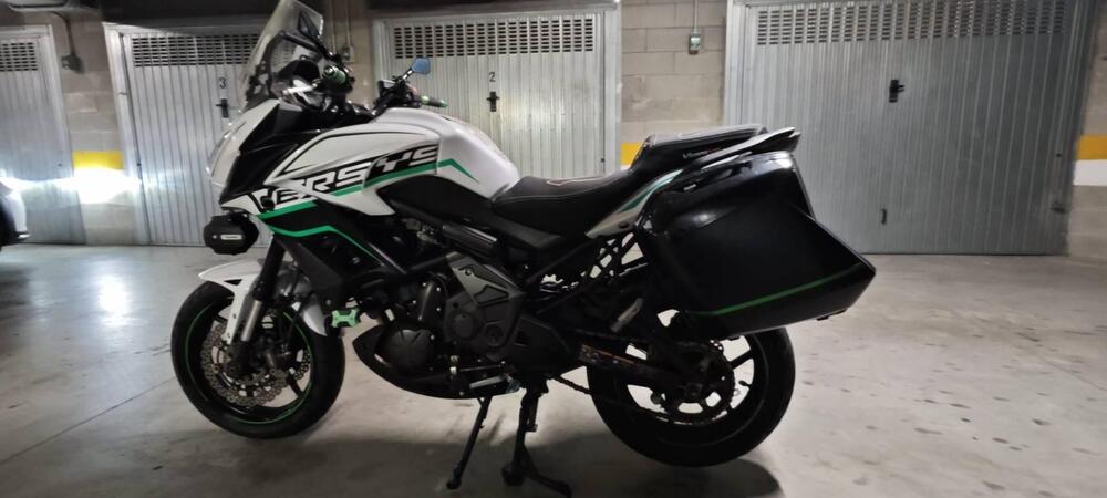 Kawasaki Versys 650 Grand Tourer (2017 - 20) (3)