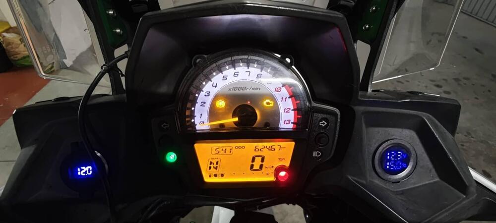 Kawasaki Versys 650 Grand Tourer (2017 - 20) (4)