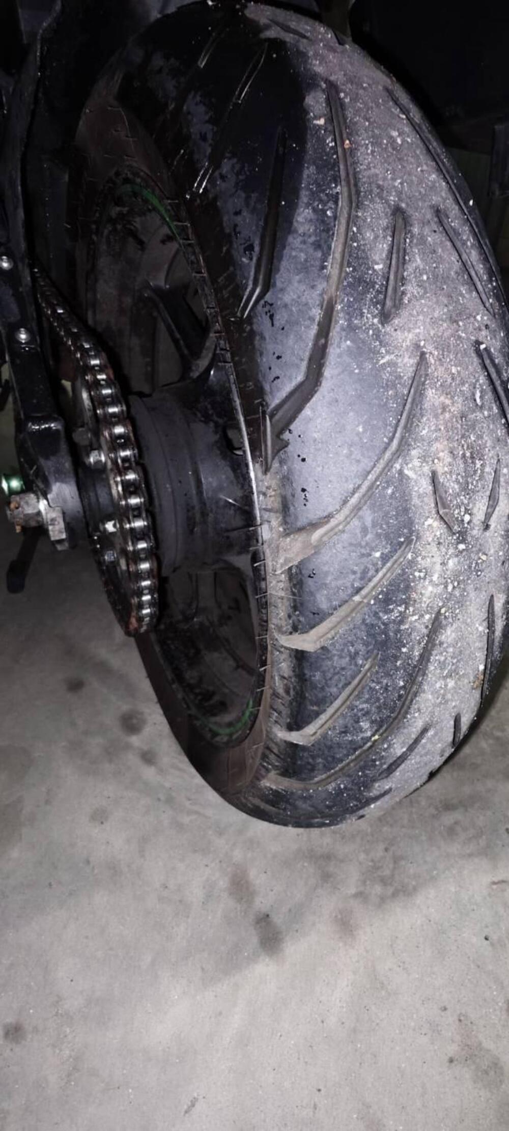 Kawasaki Versys 650 Grand Tourer (2017 - 20) (6)