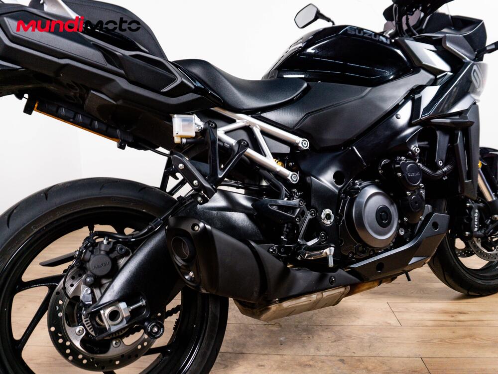 Suzuki GSX S 1000 F ABS (2014 -17) (4)