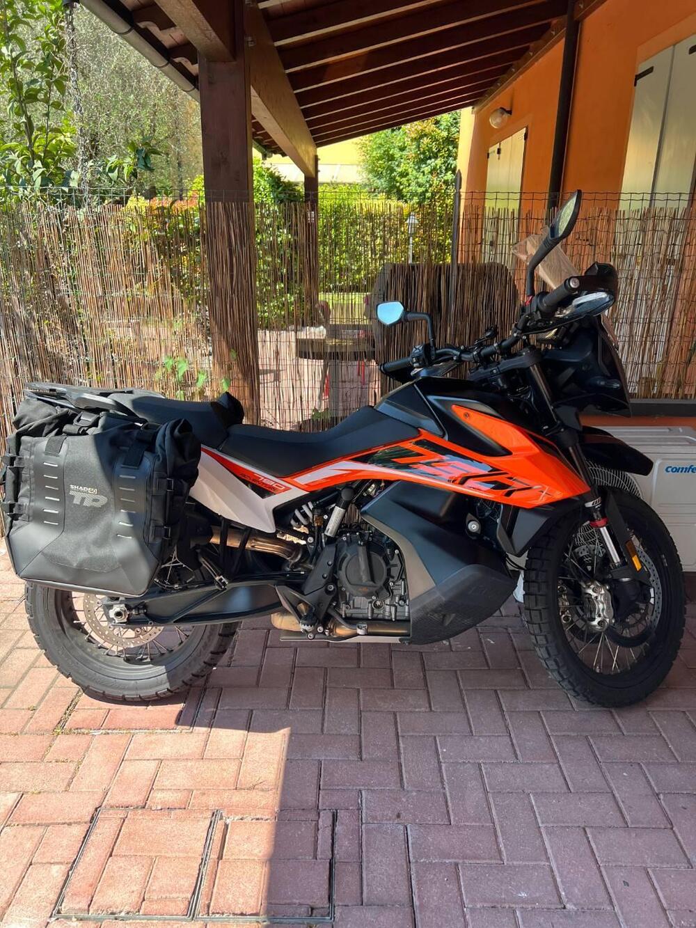 KTM 790 Adventure (2019 - 20)