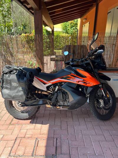 KTM 790 Adventure (2019 - 20) usata