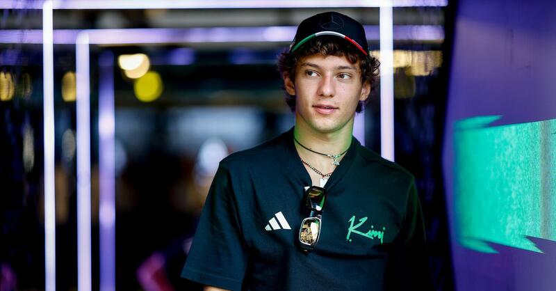 F1. &ldquo;Antonelli? &Egrave; uno dei tanti. Ma potrebbe diventare il numero uno&rdquo;: il parere di Arturo Merzario 