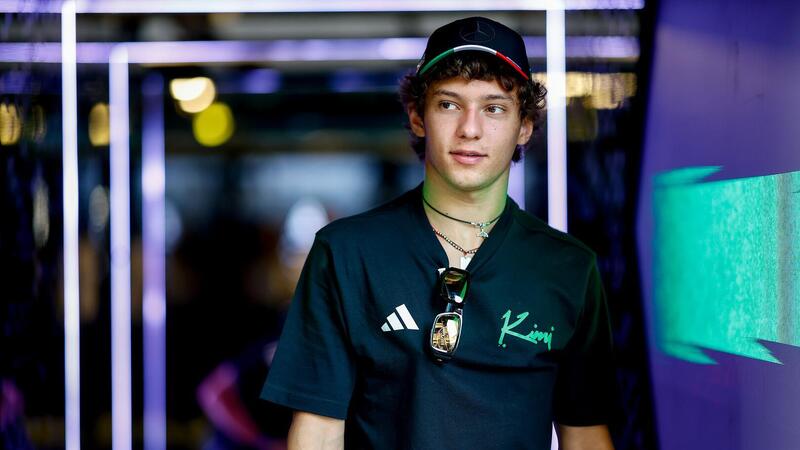 F1. &ldquo;Antonelli? &Egrave; uno dei tanti. Ma potrebbe diventare il numero uno&rdquo;: il parere di Arturo Merzario 