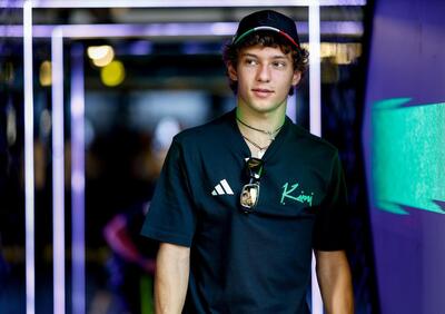 F1. “Antonelli? È uno dei tanti. Ma potrebbe diventare il numero uno”: il parere di Arturo Merzario 