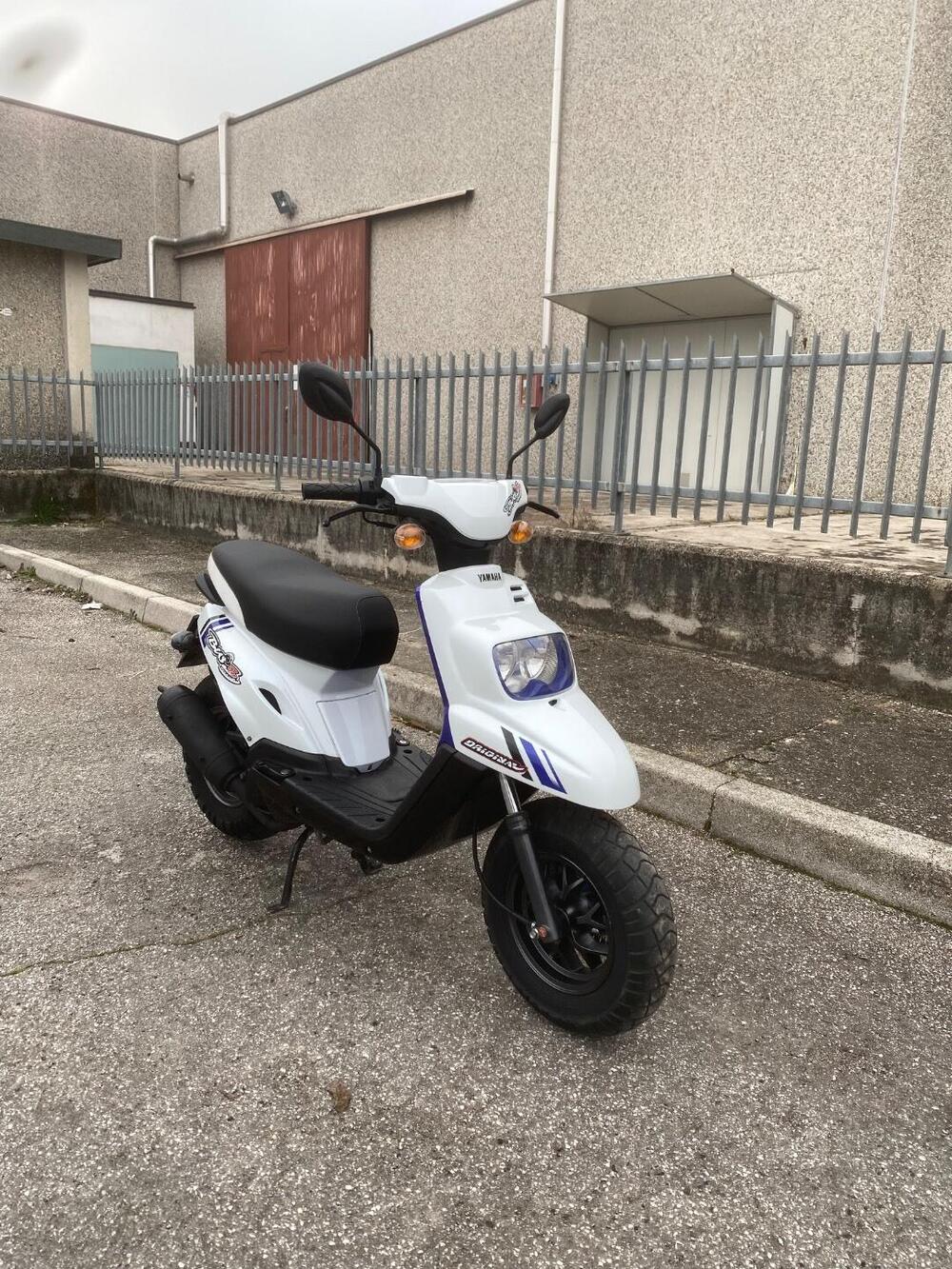 Yamaha Bw's 50 Original (2004 - 17) (3)