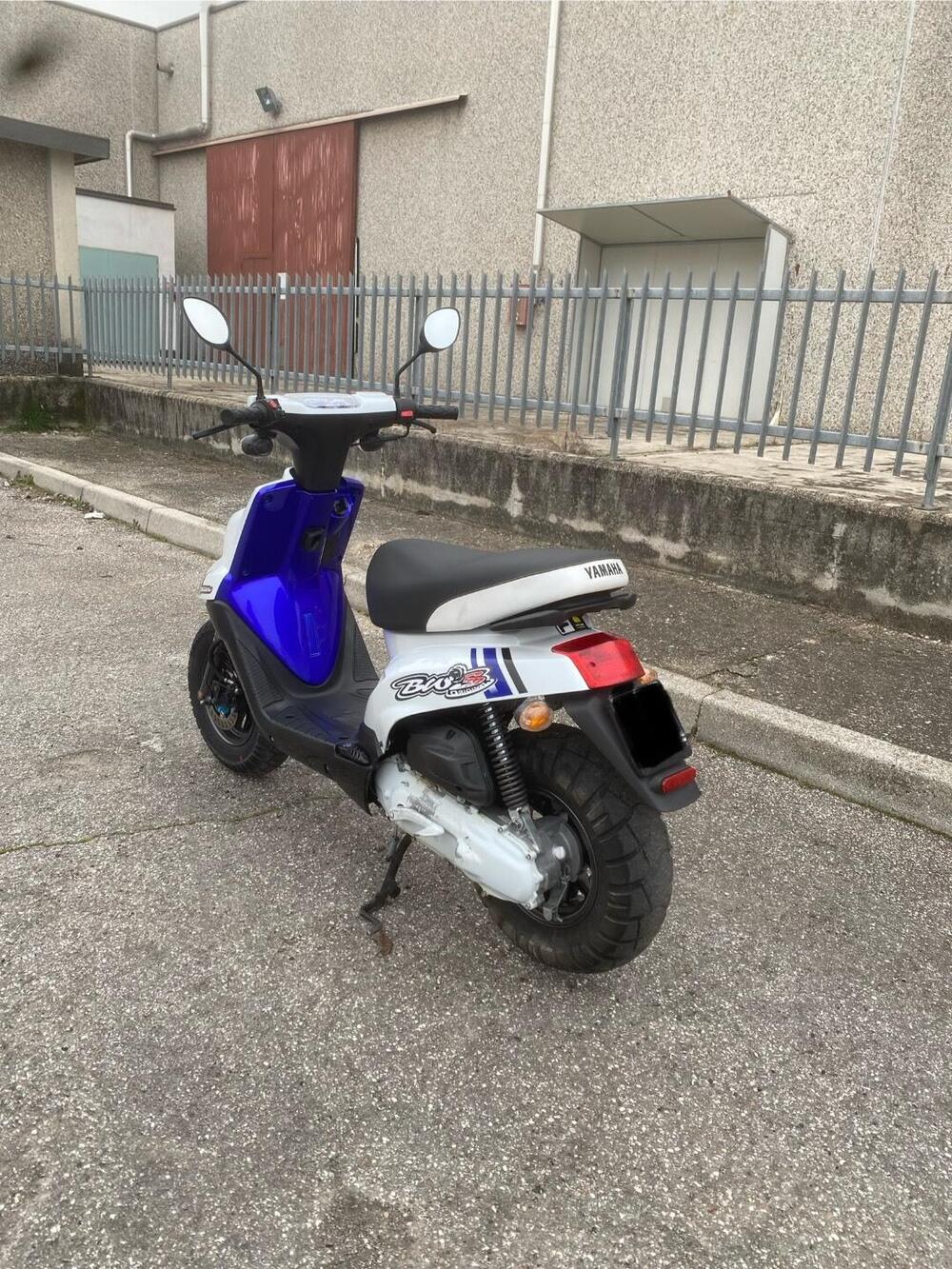 Yamaha Bw's 50 Original (2004 - 17) (4)